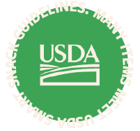 Many items meet USDA Smart Snack guidelines.