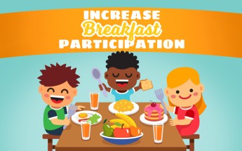 5 Ways to Increase Breakfast Participation