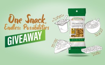 One Snack, Endless Possibilities Sweepstakes