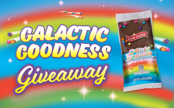 Galactic Goodness Giveaway