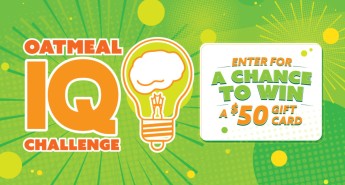 Oatmeal IQ Challenge