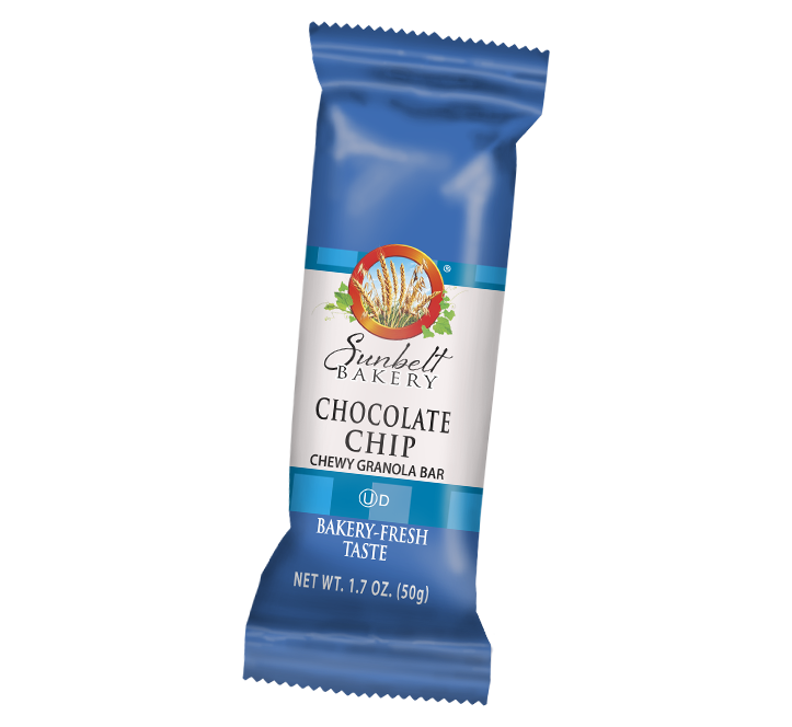 Sunbelt Chocolate Chip Chewy Granola Bar